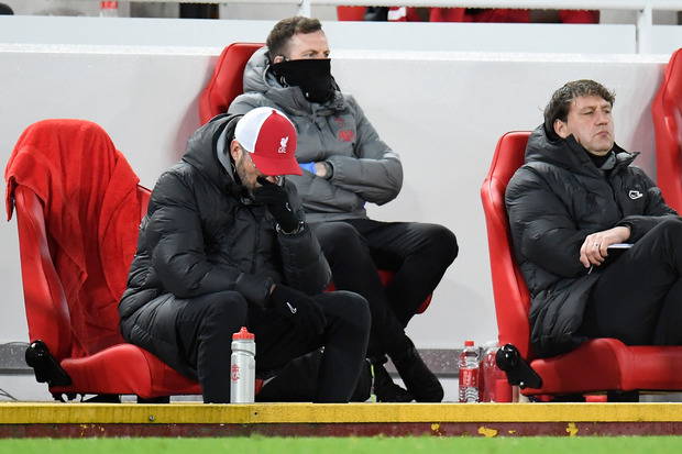 Liverpool Mulai Lemah,...