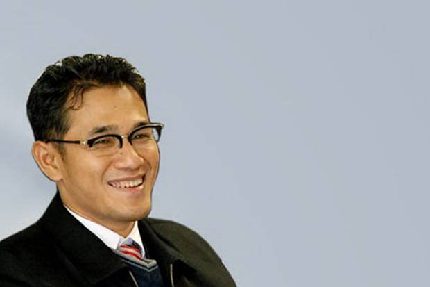 Ditunjuk Jadi Komisaris,...