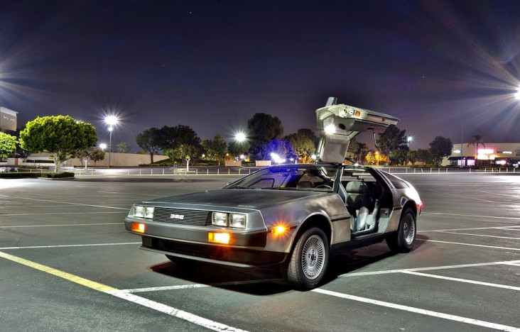 Keren, Mobil Back to...