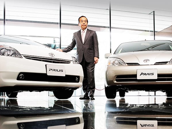 Mengejutkan, Toyota...