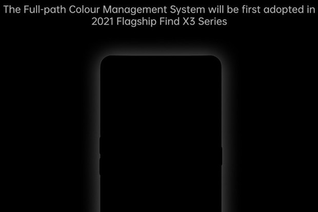 Oppo Find X3 Series...