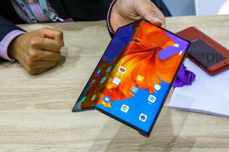 Ponsel Lipat Huawei...