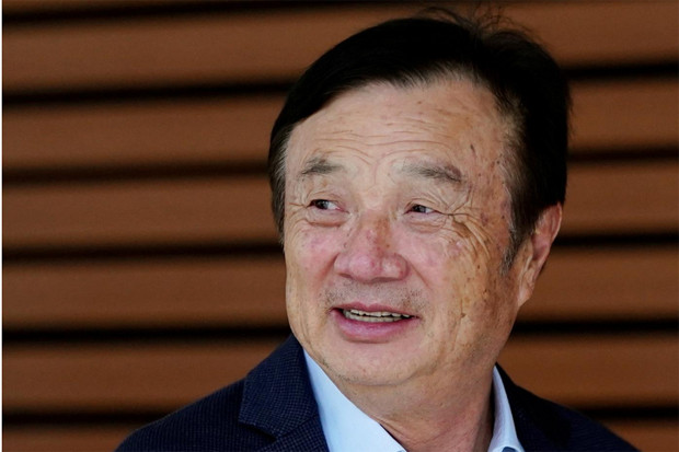 Ren Zhengfei Puji Teknologi...
