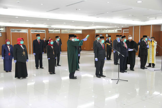 Mahkamah Agung Resmi...