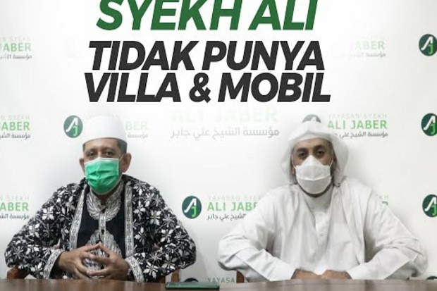 Keluarga Ungkap Syekh...