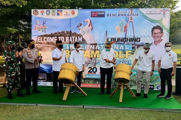 Sandiaga Uno: Internasional...