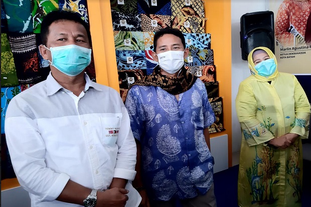 Masa Pandemi, Sandiaga...