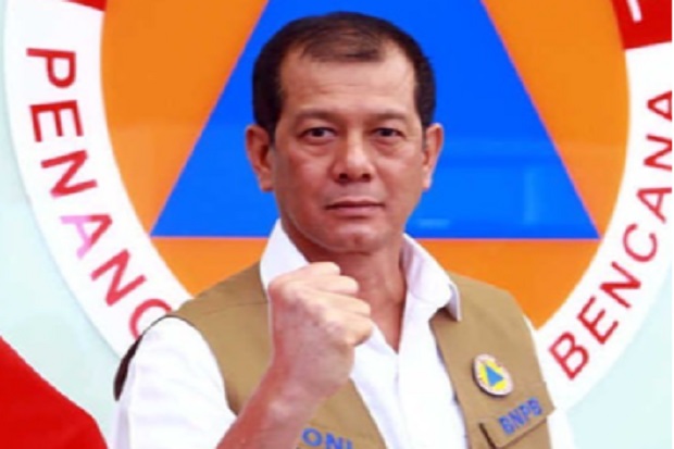 Doni Monardo Positif...