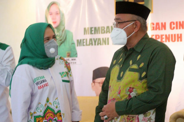 PPP Depok Tancap Gas...