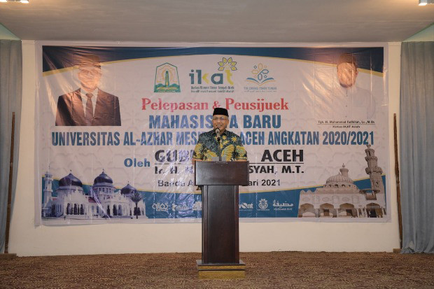Gubernur Nova Lepas...