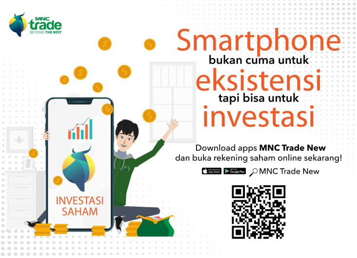 Halo Milenial, MNC Trade...