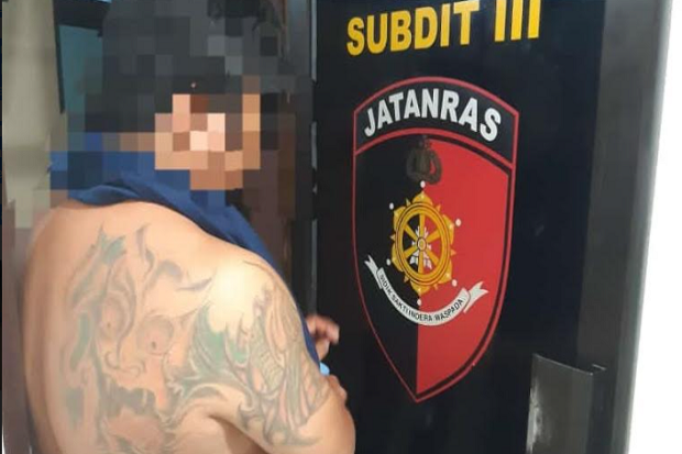 Pelaku Spesialis Curannik...