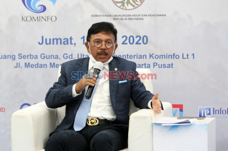 RI Jajaki Kerja Sama...