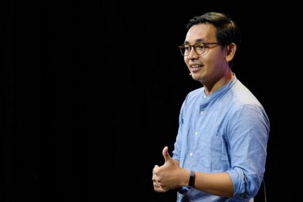 Mantan Bos GoPay Jadi...