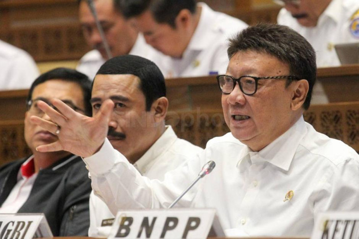 Terpapar Radikal hingga...