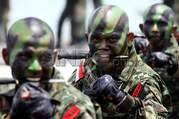 Daftar Militer Terkuat...