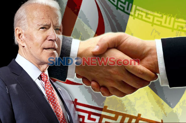 Iran Desak Biden Segera...