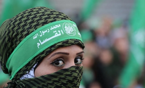 Hamas Gelar Pemilu Internal...