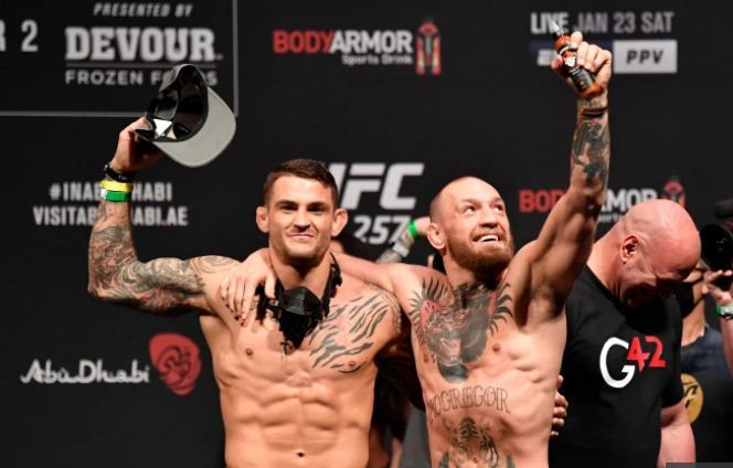 Bekuk Poirier, McGregor...