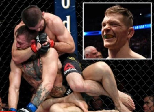 Conor McGregor Boleh...