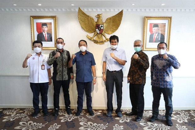 Saran Menpora Terkait...