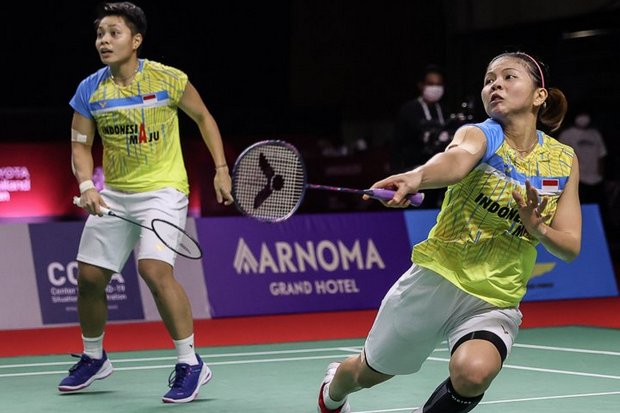 Gagal ke Final, Greysia/Apriyani...