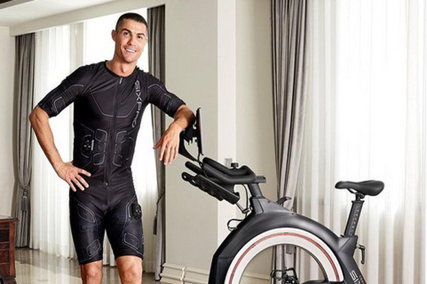 Ronaldo Tolak Tawaran...