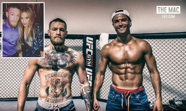 Cerita Seru McGregor...