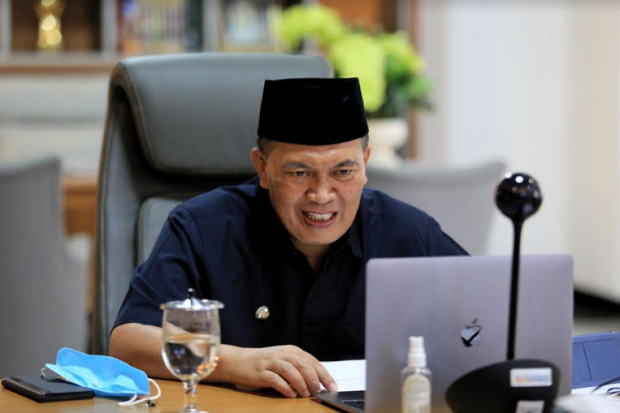 Kota Bandung Putuskan...