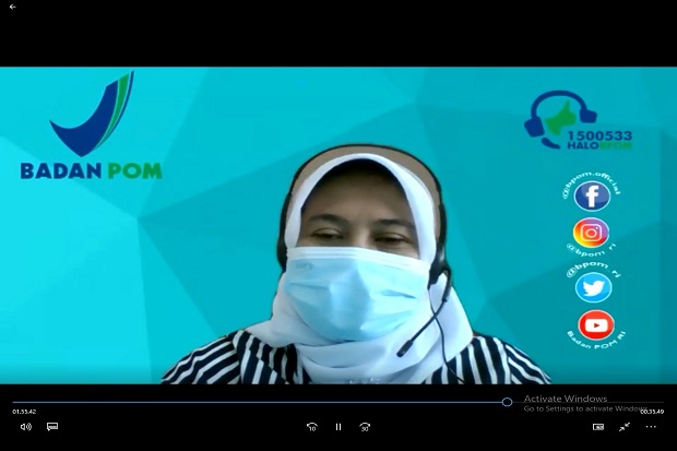 BPOM: Isu BPA dalam...