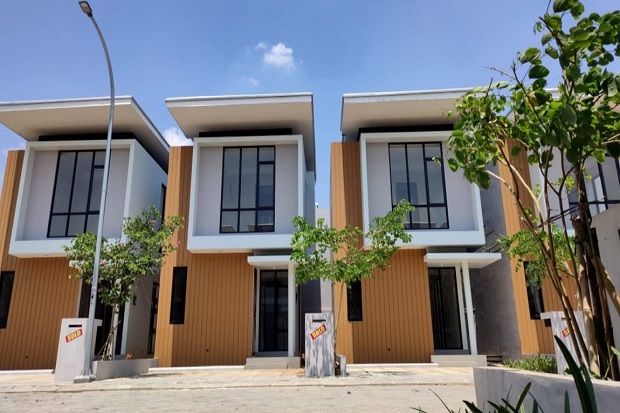 Meski Pandemi, Perumahan...