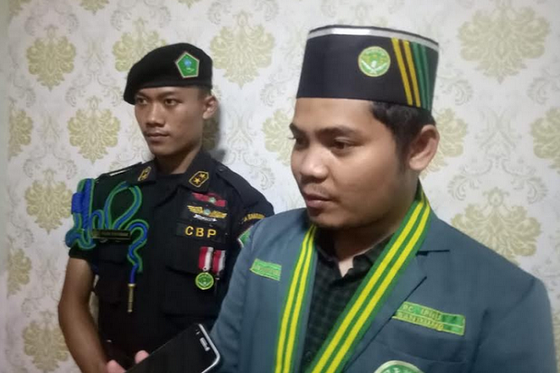 PW IPNU Jabar Memilih...