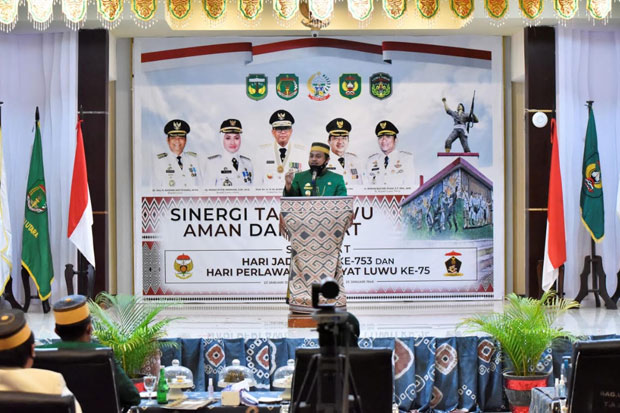 Peringatan Hari Jadi...