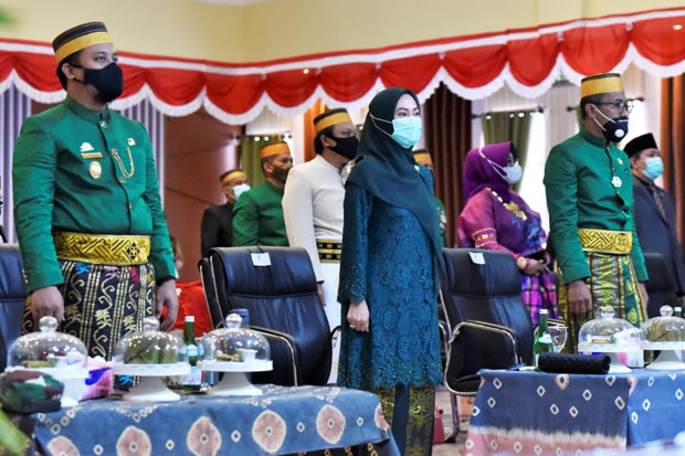 Peringatan Hari Jadi...