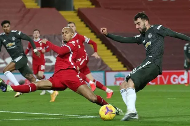 Lawan Liverpool di Piala...