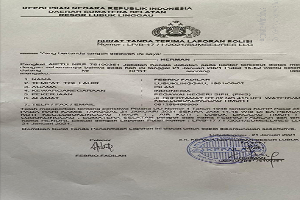 Diduga Terkait Proyek,...