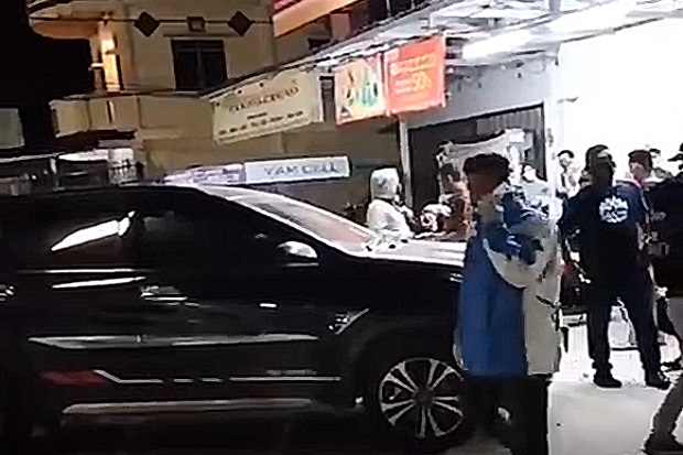Dokter di Palembang...