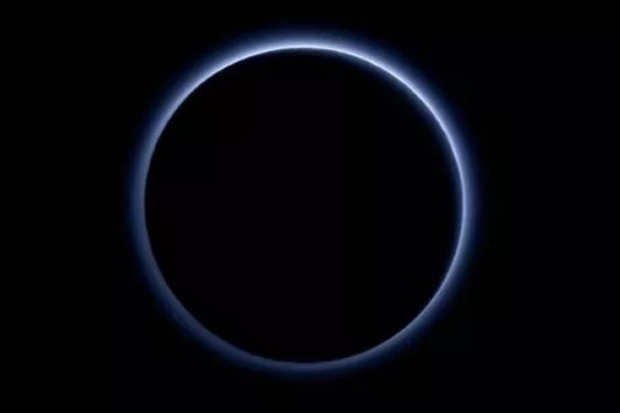 Misi New Horizons NASA...