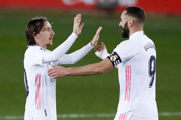 Usai Lumat Alaves, Benzema...