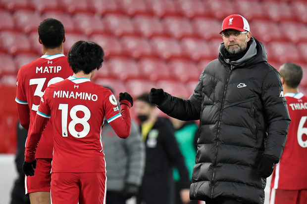 Klopp Beri Peringatan...