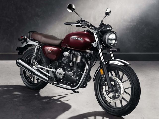 Honda India Datangkan...