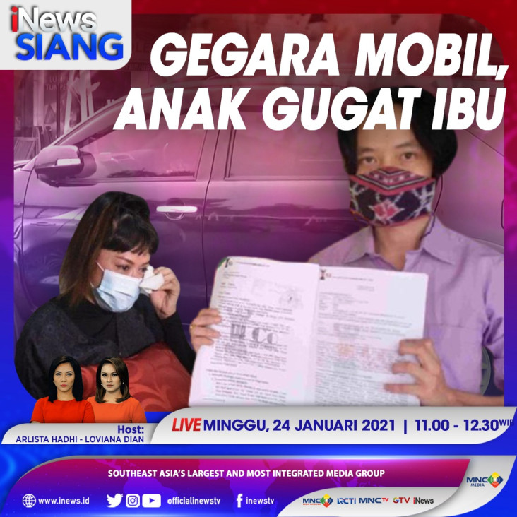 iNews Siang Pukul 11.00...