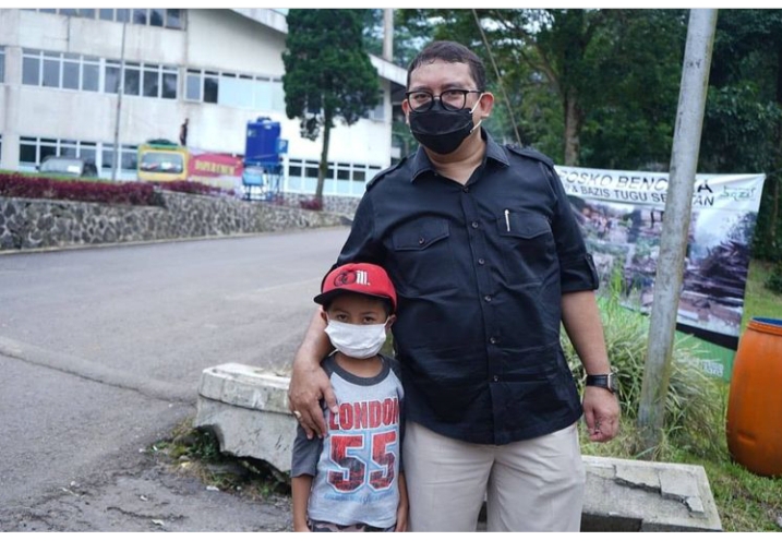 Fadli Zon Bertemu Fadli...