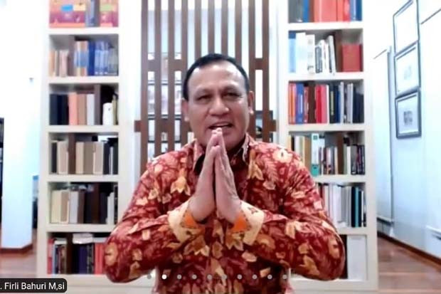 Tiga Pesan Ketua KPK...