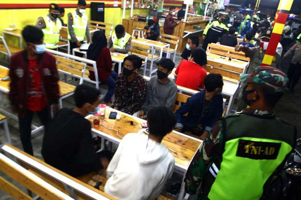 Daerah yang Tak Terapkan...