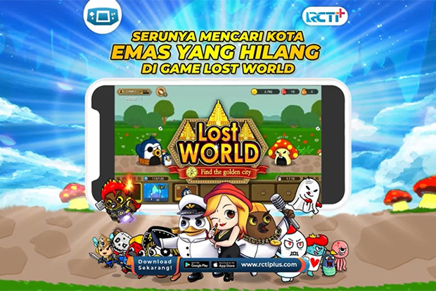 Game Menantang yang...