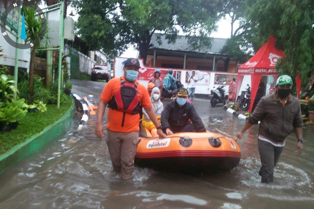 Perumahan Jatibening...