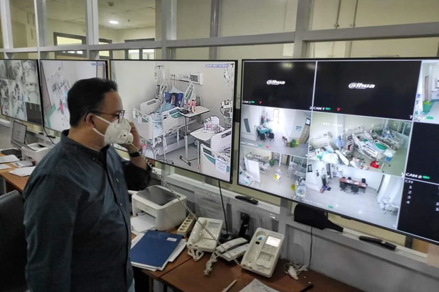 Anies Baswedan: Jakarta...
