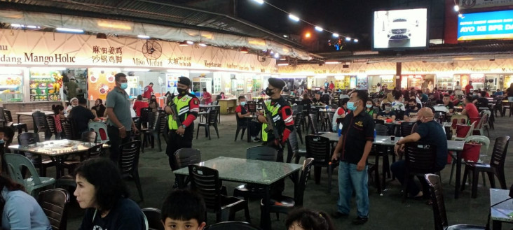 Antisipasi Tindak Kejahatan,...