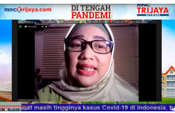 KPAI: PJJ Timbulkan...
